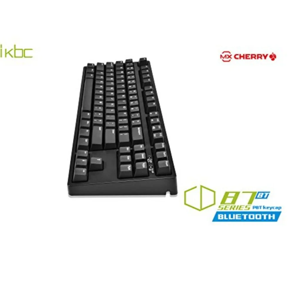 iKBC CD87BT Wired + Wireless 2 in 1 Mechanical Keyboard